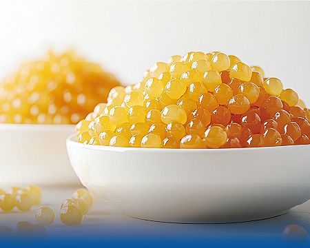 Handmade Tapioca Powder