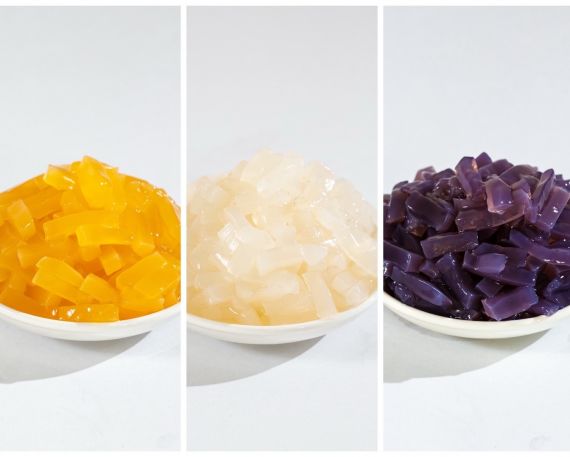 Coconut Jelly Collection