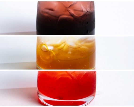 Fruit Concentrates with Pulp