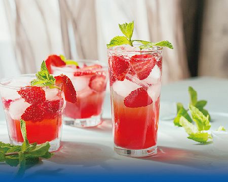 Fruit Concentrates with Pulp