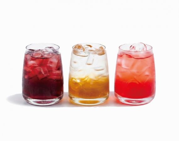 Fruit Concentrates with Pulp