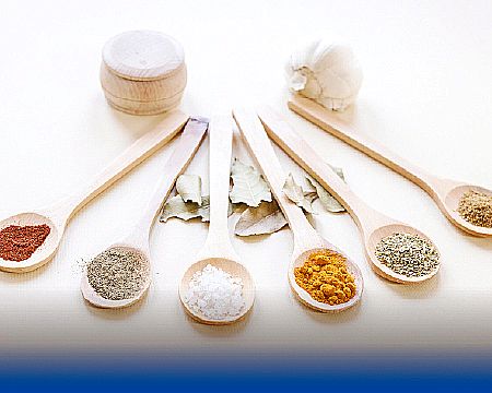 Custom Savory Blends