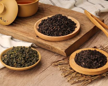 Commercial Tea Leaves