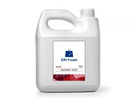 Raspberry Syrup - Wholesale raspberry syrup for beverage businesses