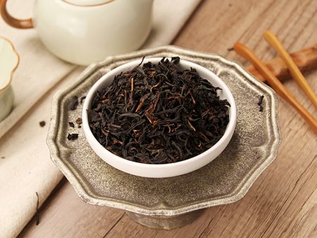 Premium ripe black tea for retail stores