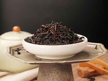 Ripe Black Tea