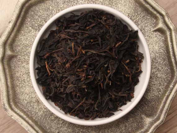Wholesale Ripe Black Tea for Beverage Business