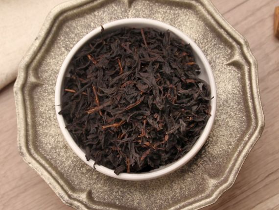 Premium Ripe Black Tea Factory