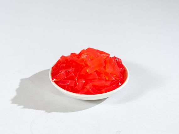 strawberry coconut jelly supplier