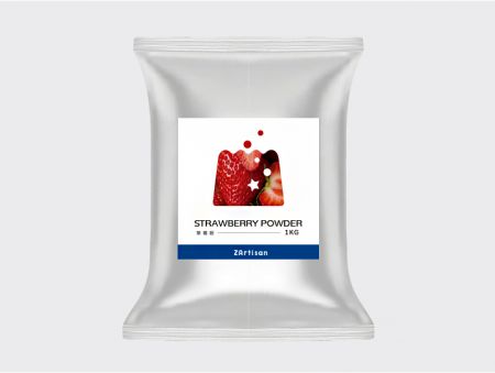 Strawberry Powder