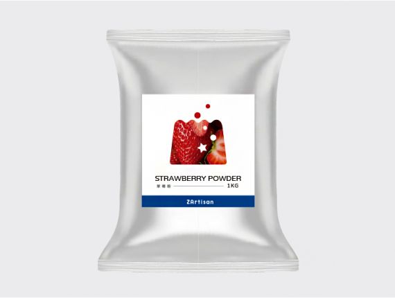 Strawberry Powder - Strawberry powder for signature beverages