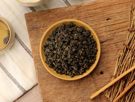 Premium sugarcane oolong for bubble tea shops