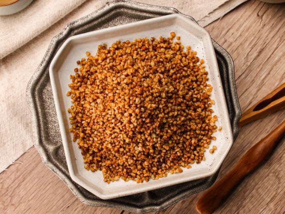 台灣黃金蕎麥茶 - 批發黃金蕎麥茶,供飲料業者使用