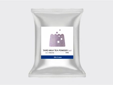 Taro Milk Tea Powder All-In-One