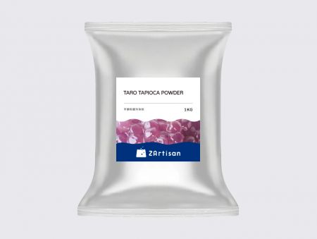 Taro Tapioca Powder - Wholesale taro tapioca powder for beverage businesses