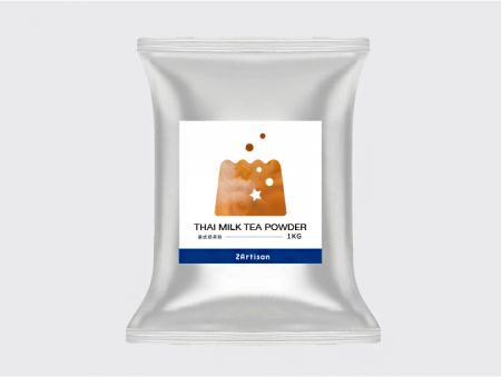 Thai Tea Powder All-In-One - Wholesale Thai tea powder for beverage businesses