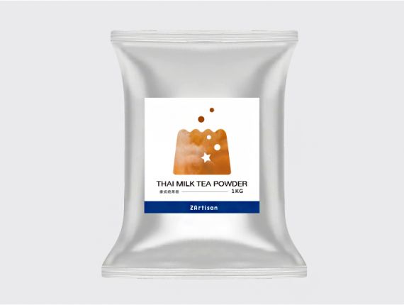 Thai Tea Powder All-In-One - Wholesale Thai tea powder for beverage businesses
