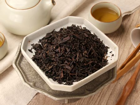 Premium Tieguanyin Oolong for bubble tea shops