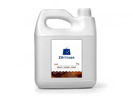 Winter Melon Syrup - Wholesale winter melon syrup for beverage businesses