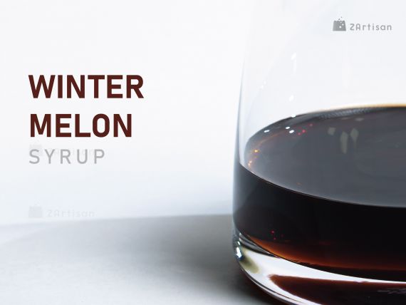 Winter Melon Syrup - Wholesale winter melon syrup for beverage businesses