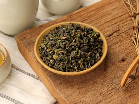 Premium winter oolong for retail stores