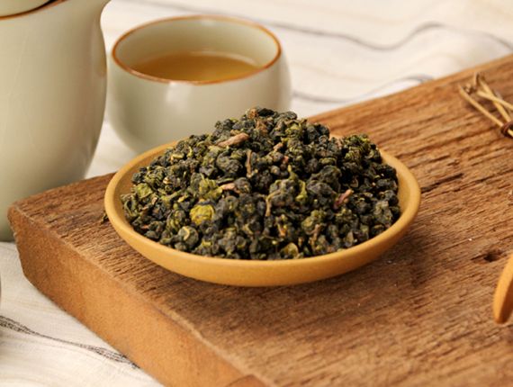 Winter Oolong (TAIWAN) - Wholesale winter oolong for beverage businesses