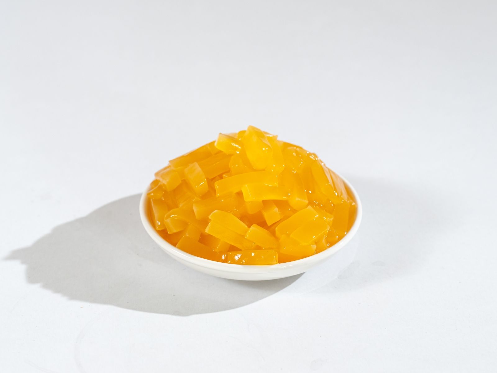 mango coconut jelly supplier