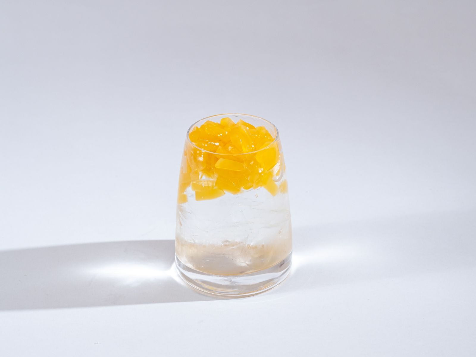 mango coconut jelly factory