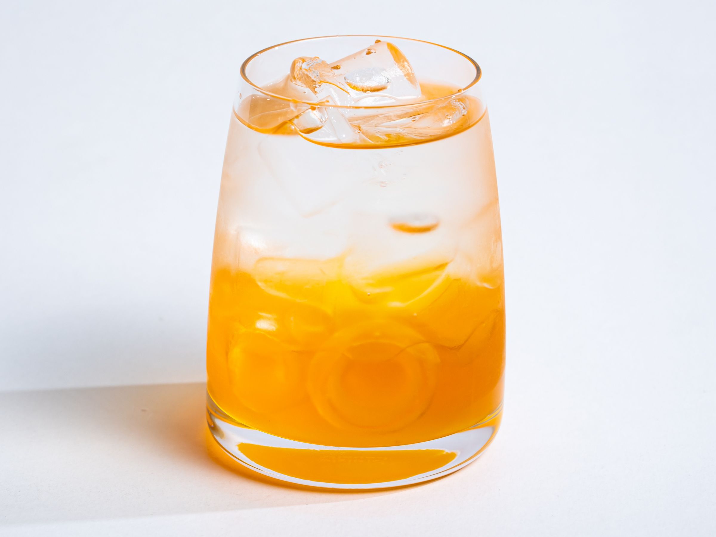Sirop de mangue avec pulpe pour les boutiques de thé à bulles