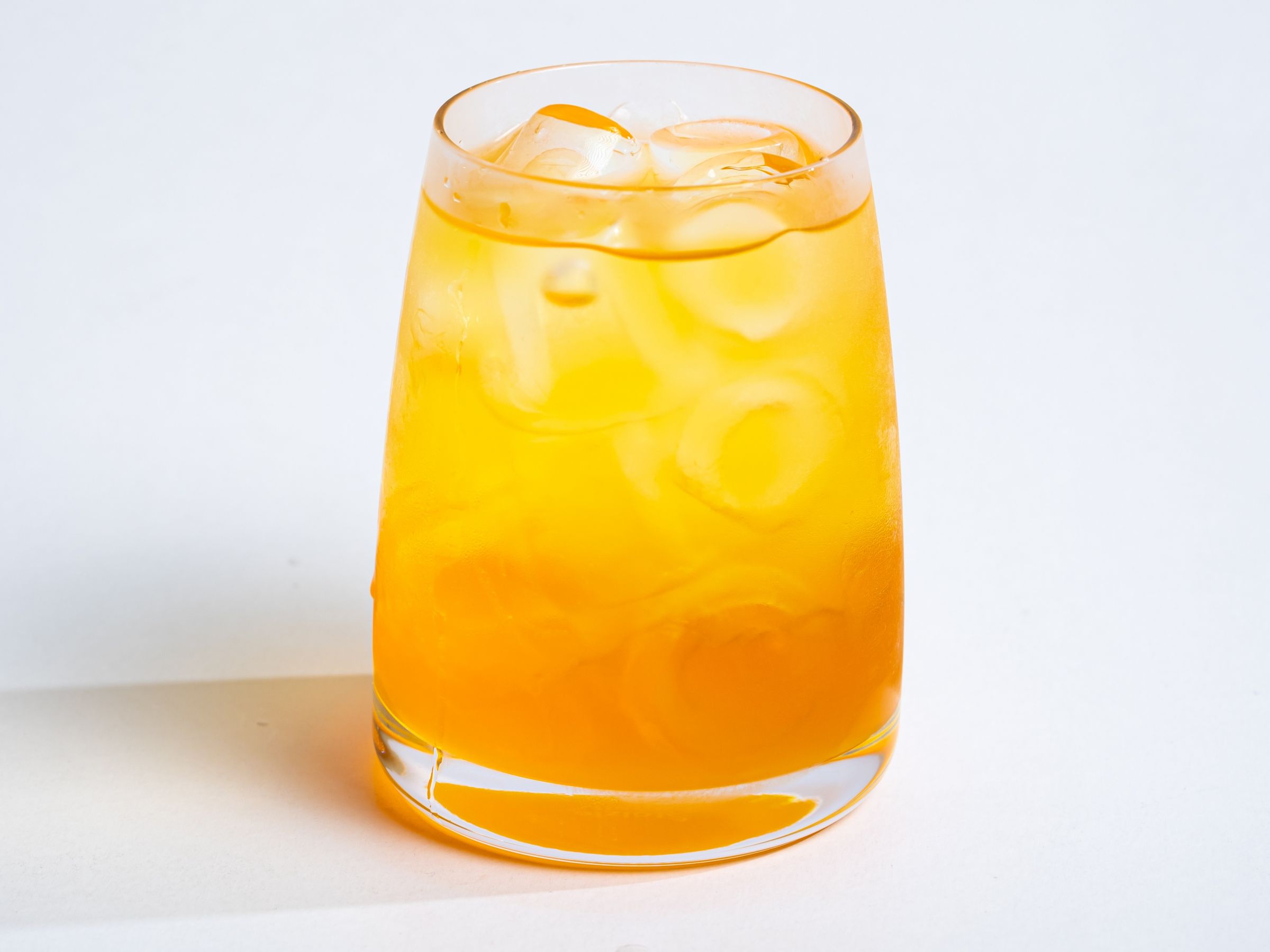 Usine de sirop de mangue en gros avec pulpe