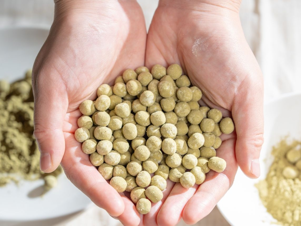 Matcha Tapioca Powder - Wholesale matcha tapioca powder for beverage businesses