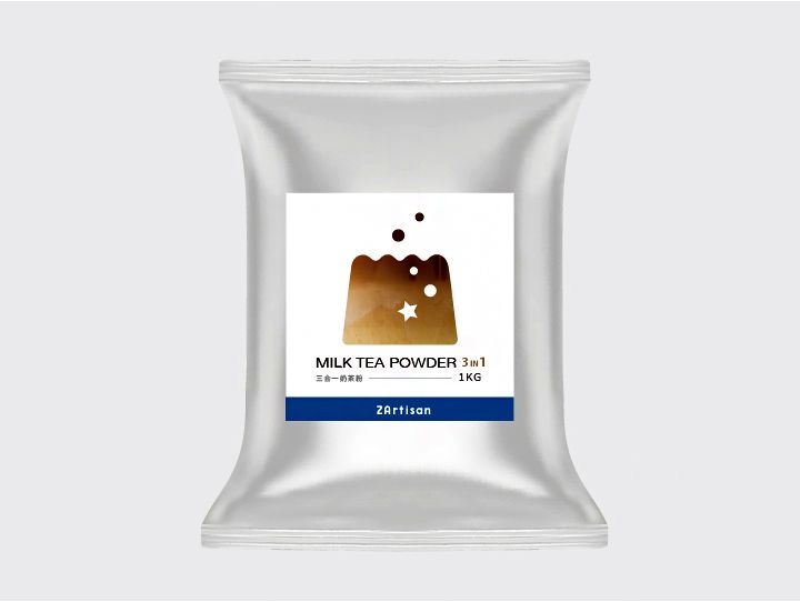 Poudre de thé au lait tout-en-un - Poudre de thé au lait en gros pour les entreprises de boissons
