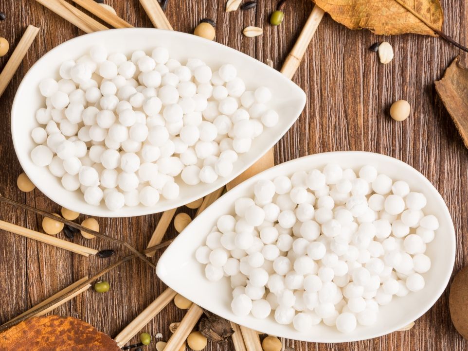 Original Tapioca Pearl - Wholesale original tapioca pearl for beverage businesses