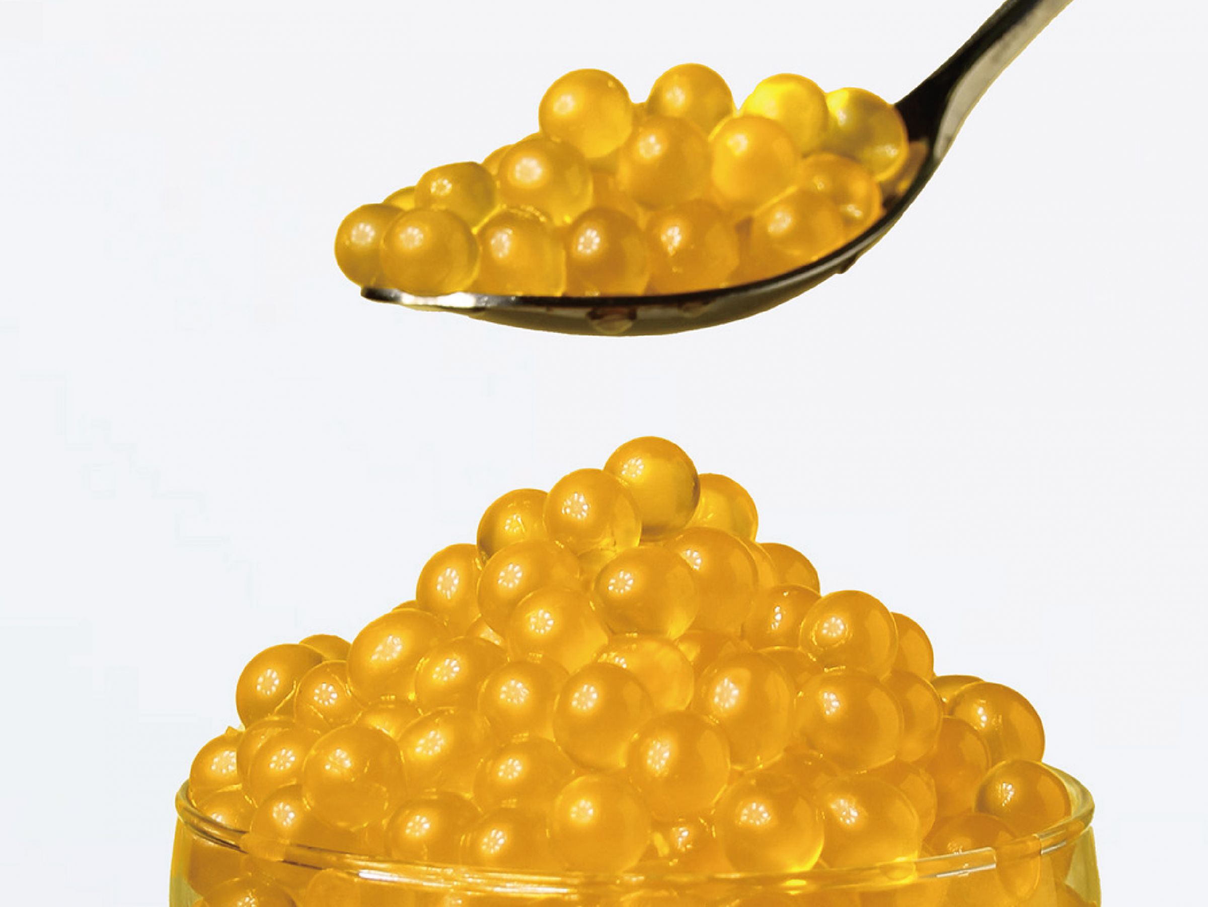 Fábrica de boba de maracuyá