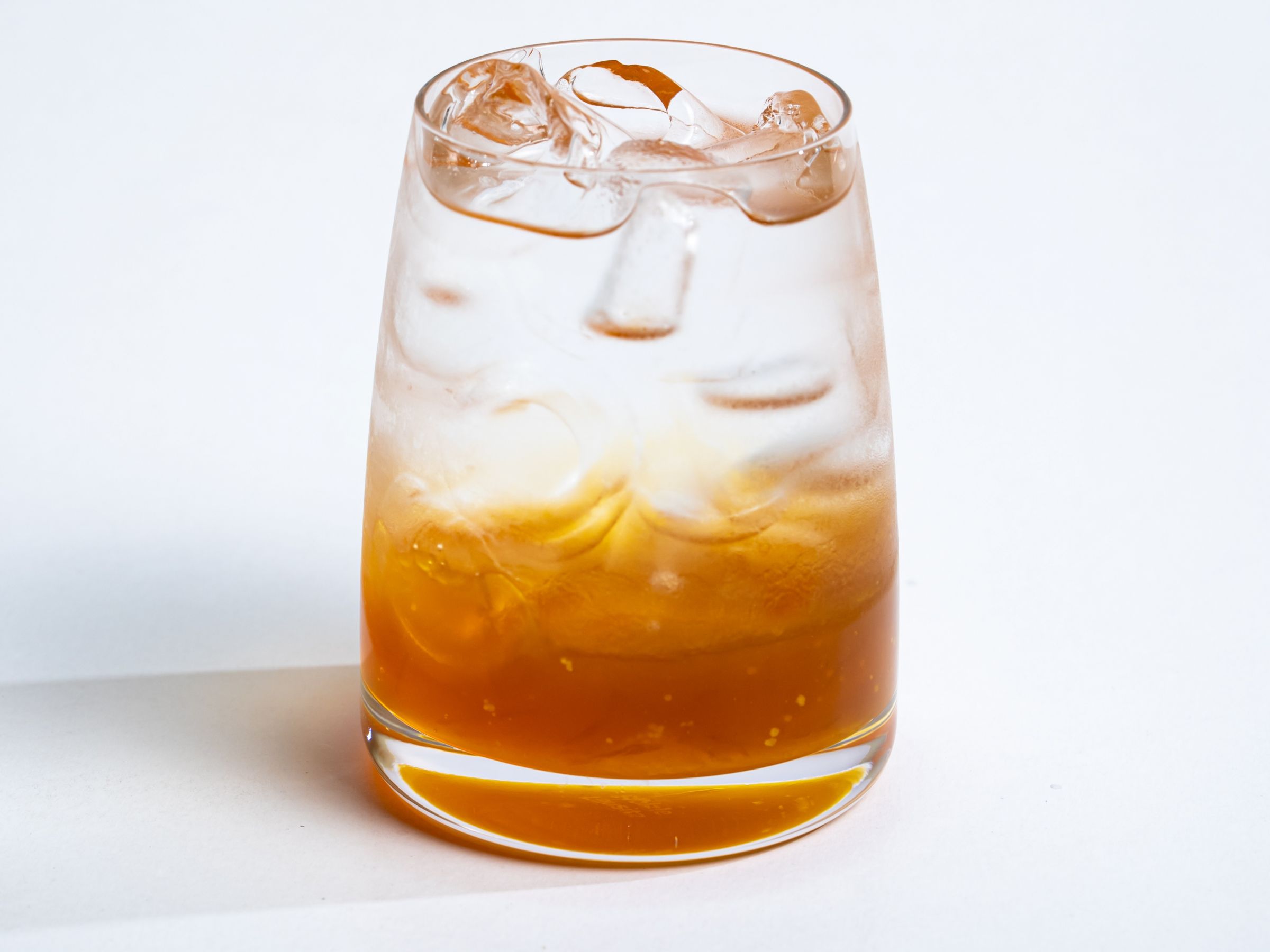 Sirop de pomelo avec pulpe pour les boutiques de bubble tea