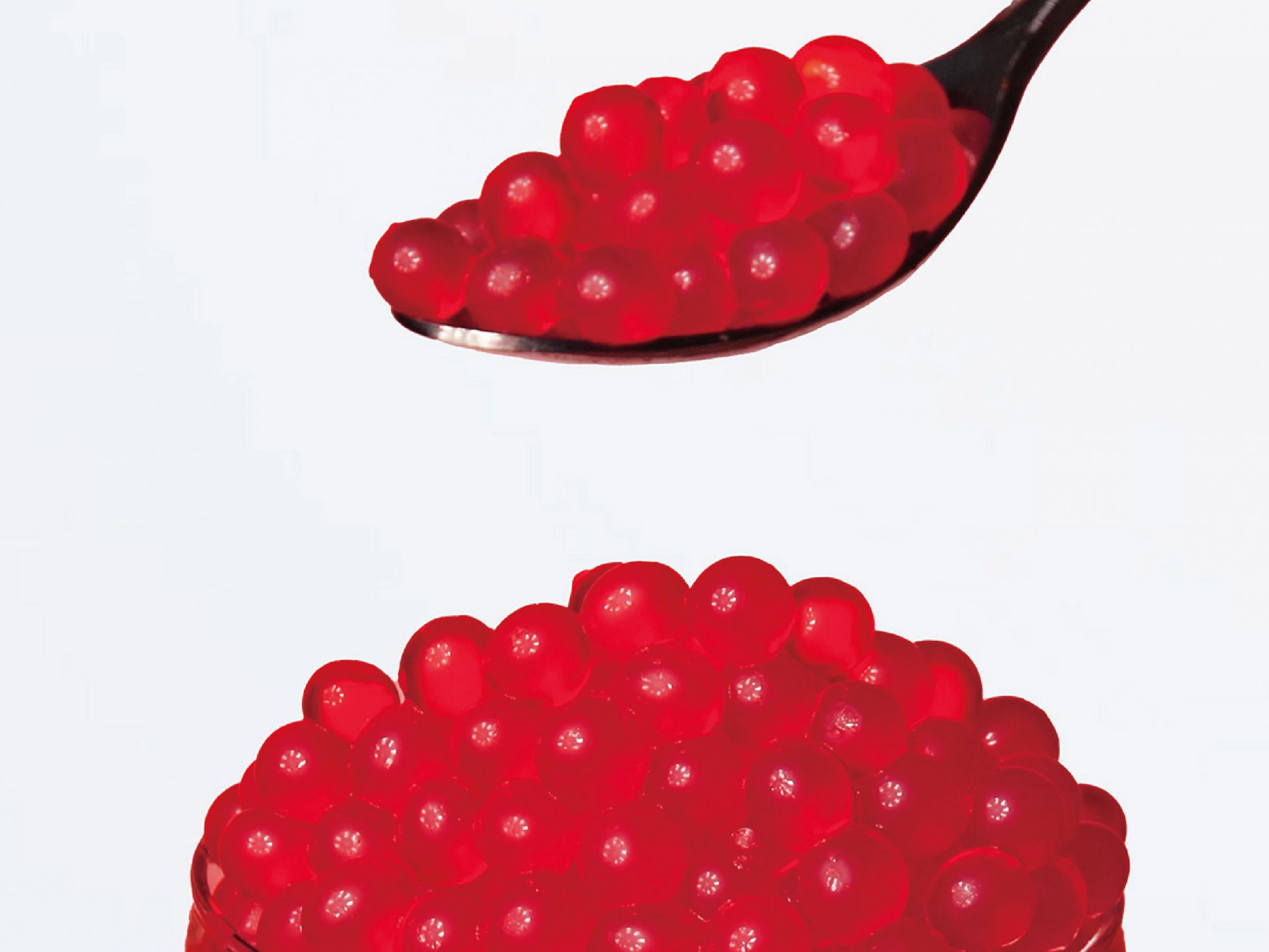 Fábrica de boba de frambuesa