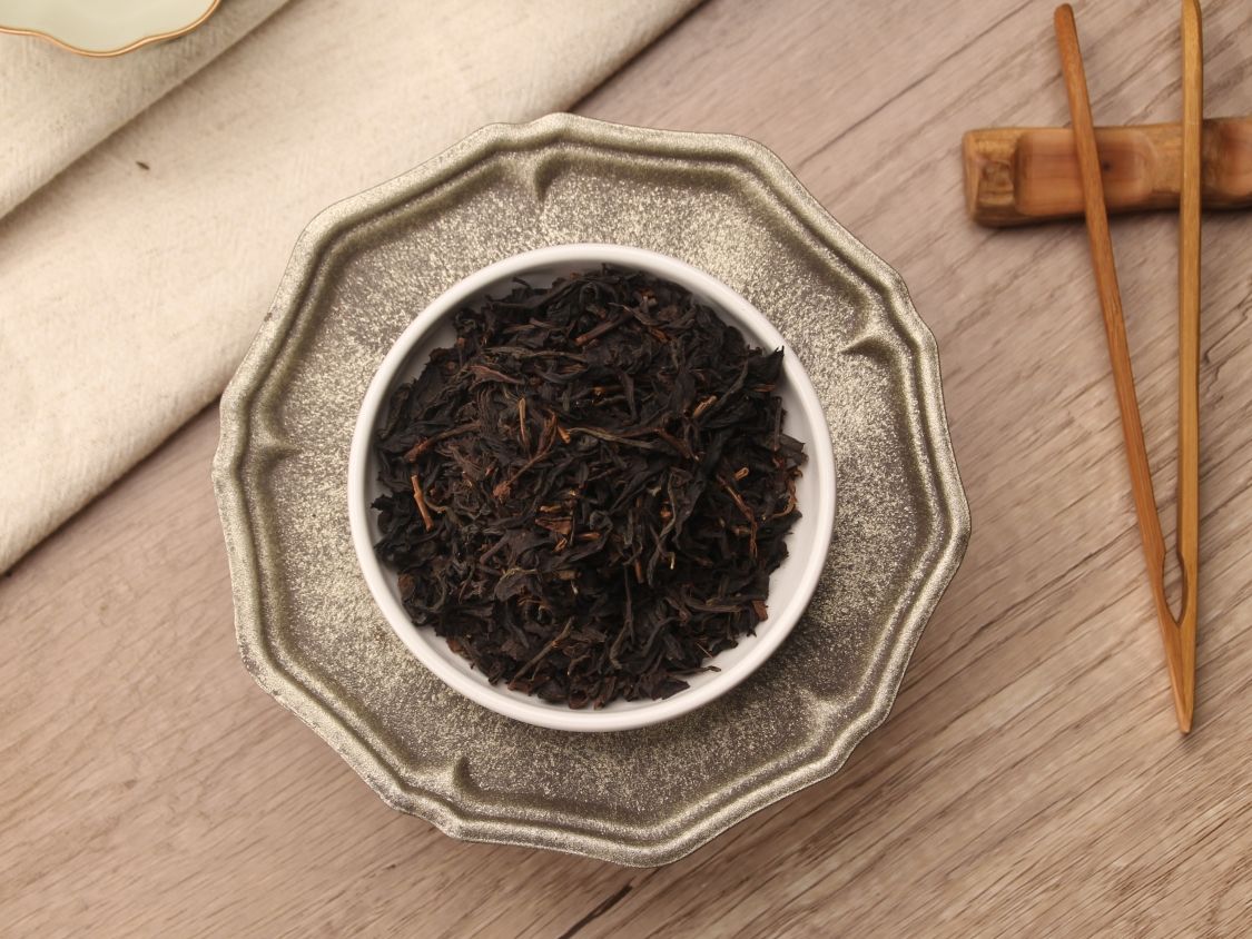 優質熟茶紅茶,供奶茶店使用