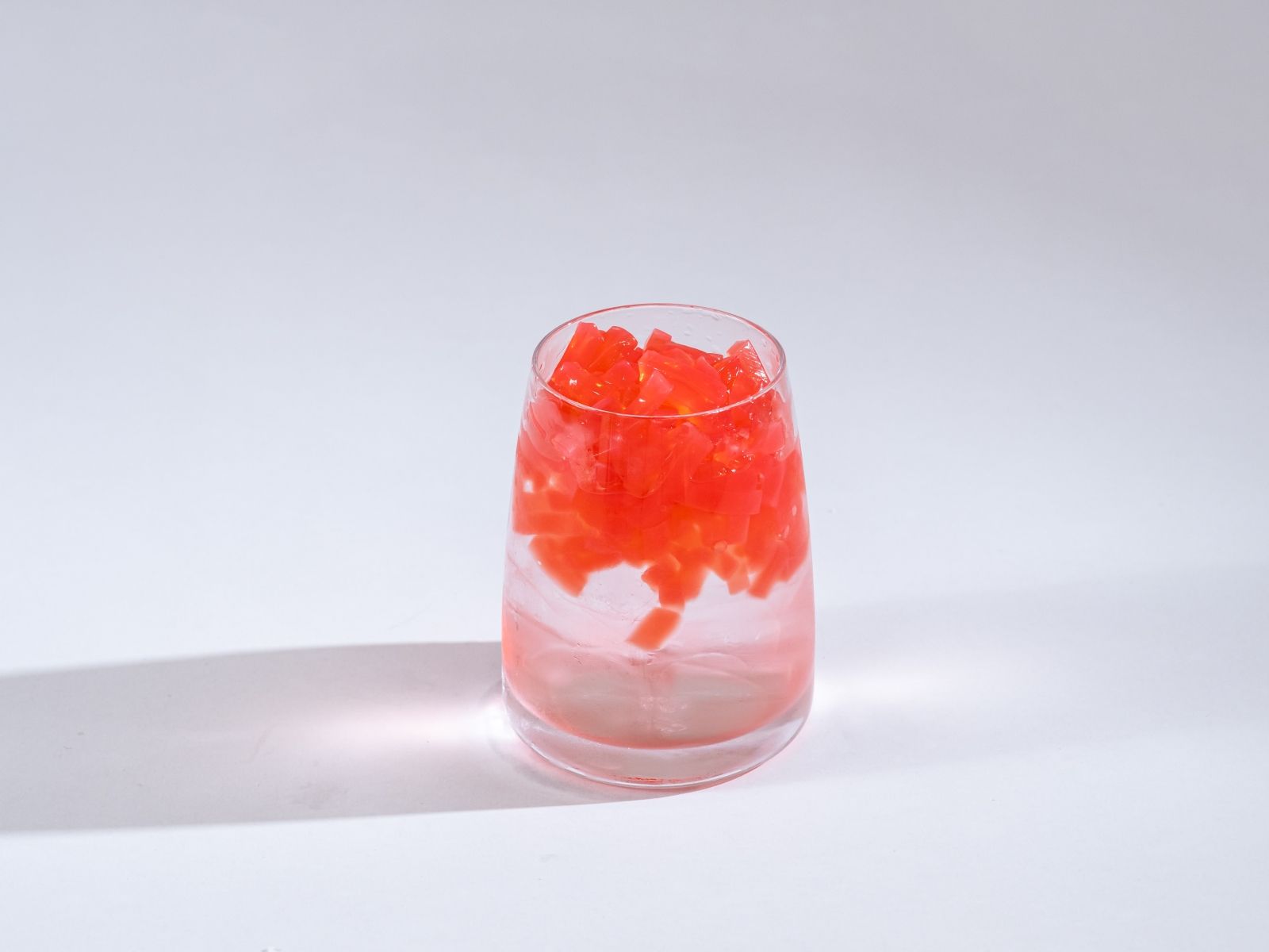 strawberry coconut jelly factory