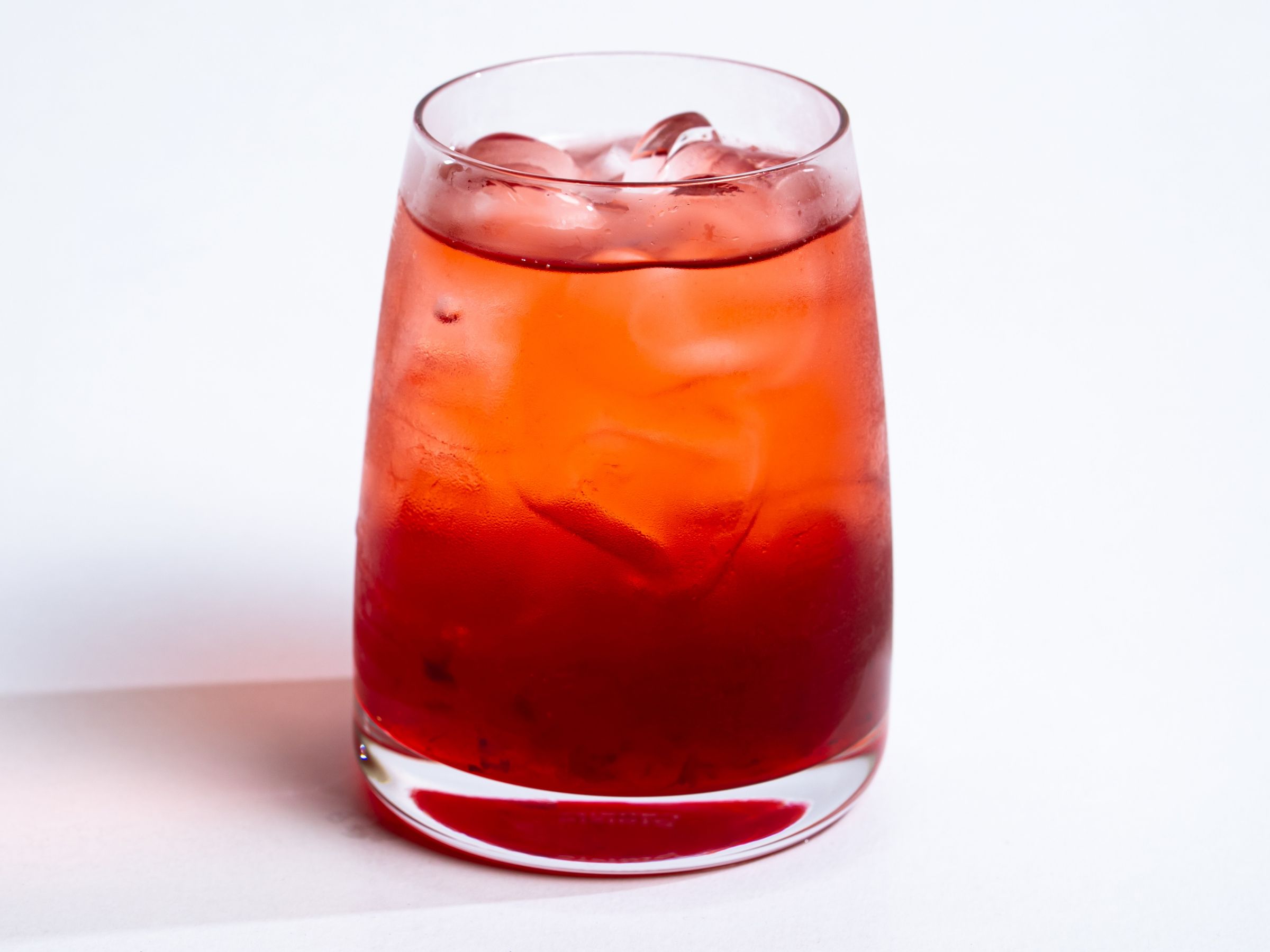 Sirop de fraise en gros avec plus de pulpe usine