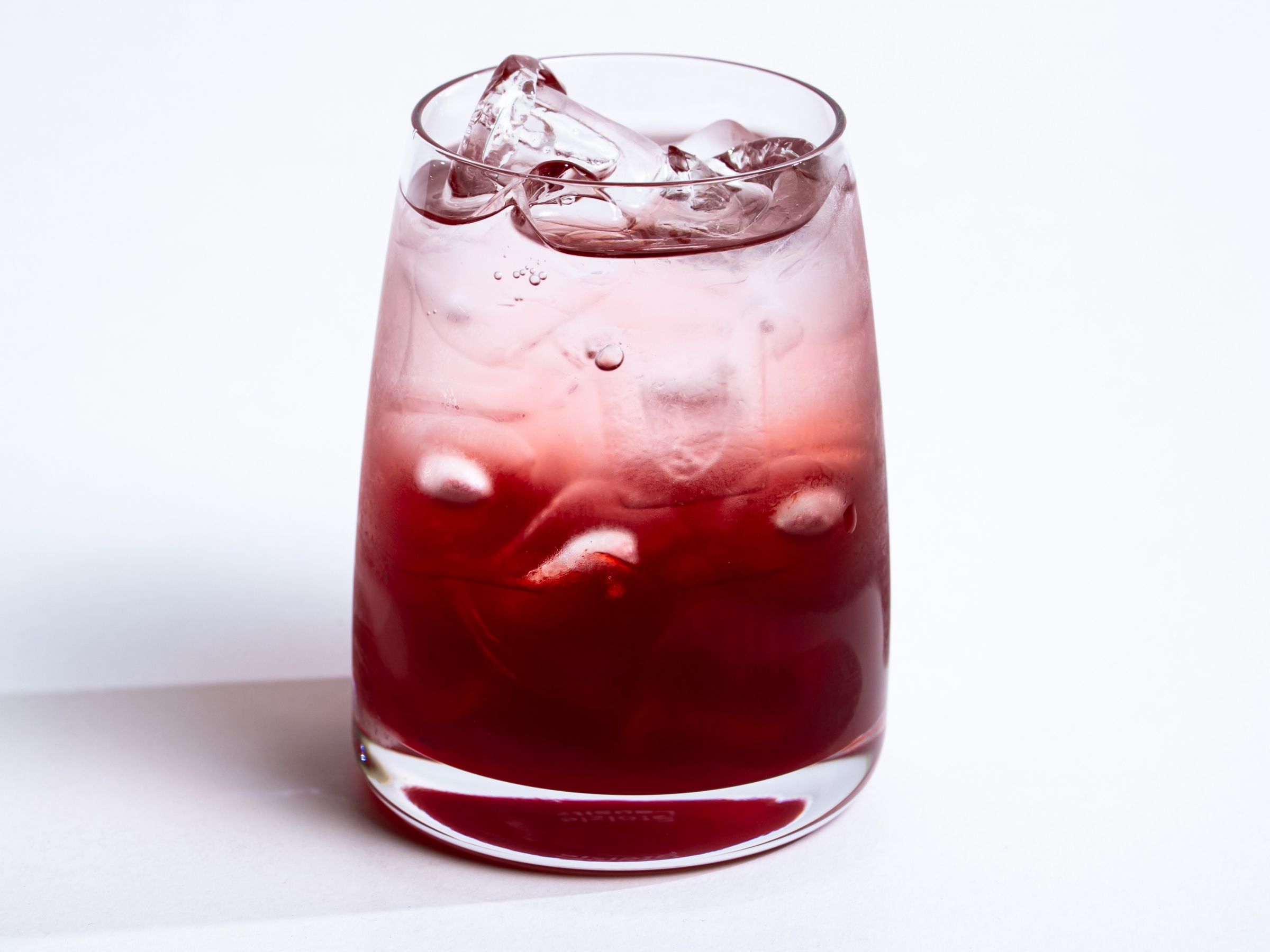 Sirop de fraise avec pulpe pour les boutiques de bubble tea