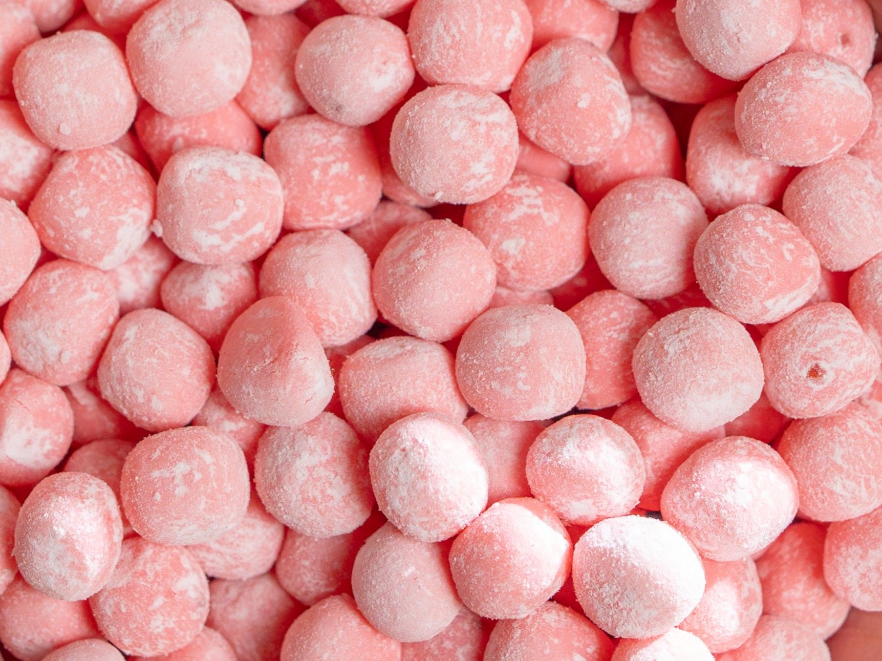 strawberry tapioca pearl premix powder factory