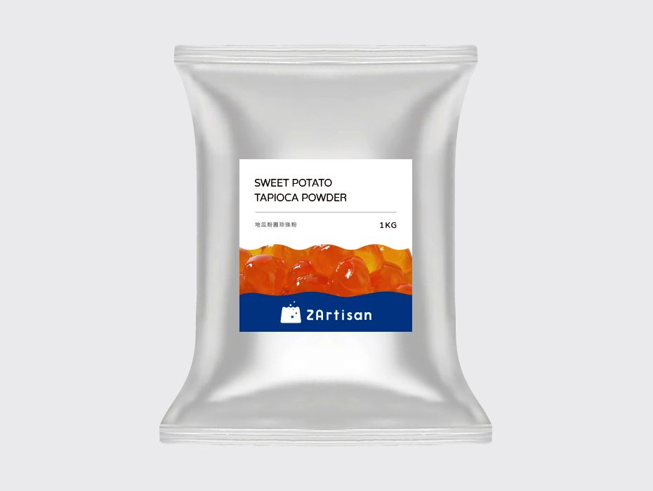 Polvo de tapioca de batata - Polvo de tapioca de batata al por mayor para negocios de bebidas