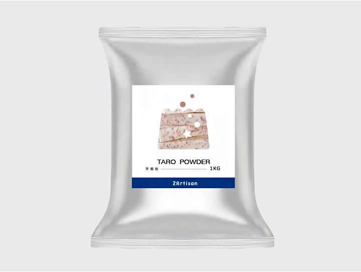Polvo de Taro - Polvo de taro al por mayor para negocios de bebidas