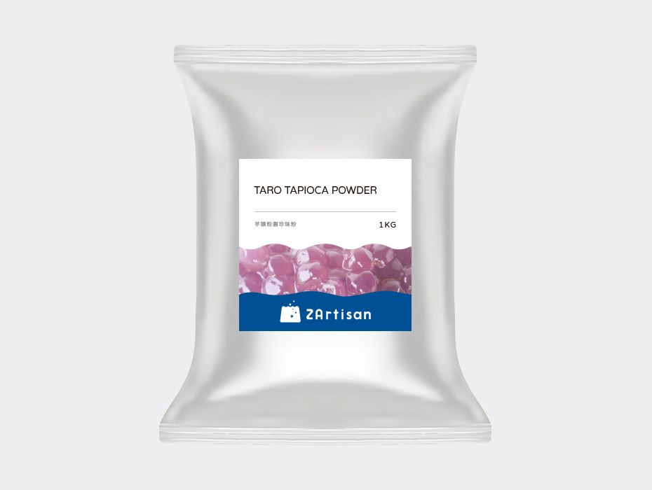 taro tapioca pearl premix powder supplier