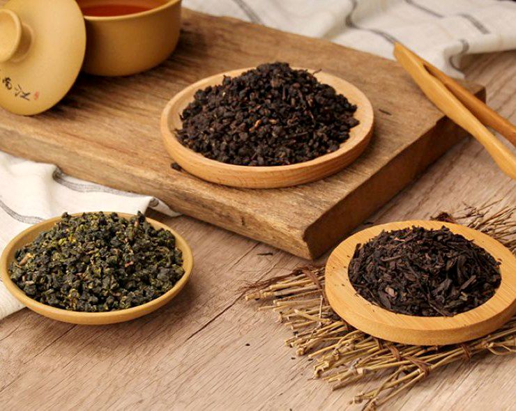Commercial Tea Leaves