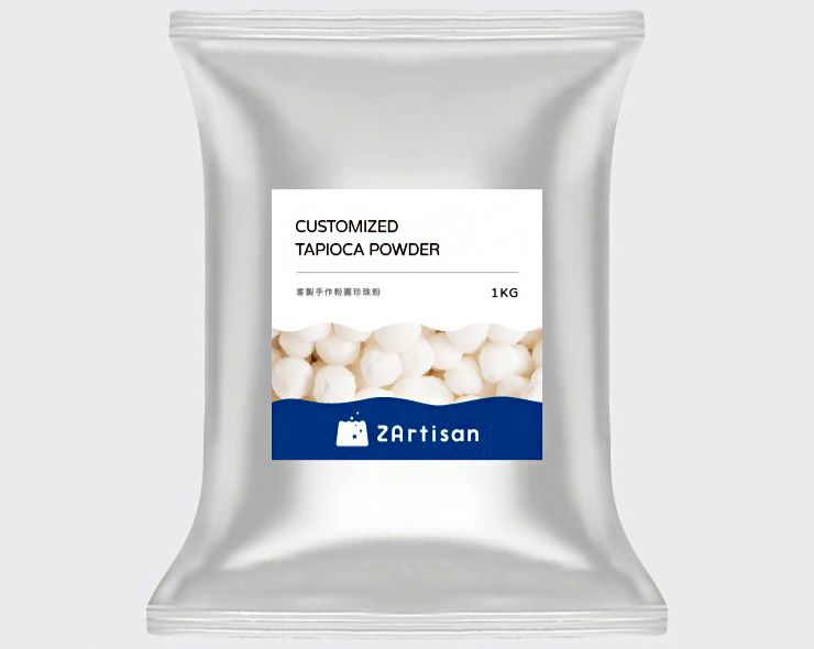 Handmade Tapioca Powder