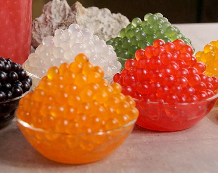 Popping Boba