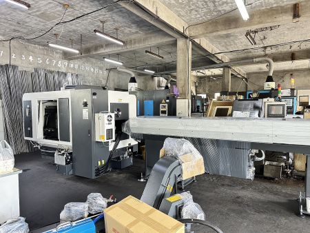 Ordine ripetuto della macchina Turn-Mill 2ST36