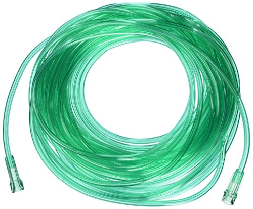 O2 Rosoin Disposable 50ft Disposable O2 Tubing for Medical Oxygen Delivery | Omnimate