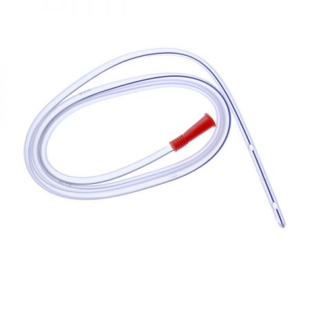 鼻胃管-PVC 550m+650m（二截式） - 鼻胃管